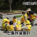 민들레어린이집 | 시흥 숲놀이 민들레 유치원 활동
