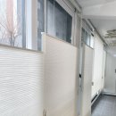 씨유 분당효자촌현대점 | 분당 서현동 효자촌현대아파트 허니콤탑다운블라인드와암막커튼