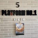 줄줄이도너츠 | 대구 가볼 만한 곳 베이글 유니버스+커피 매거진 카페 후기