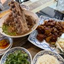 쏭국수 | 광주 진월동 보이저 맛집 점심 콘타이 태국음식 쌀국수 닭요리 후기