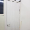 대덕 노바체 | 인천 계양구 방문짝문틀 교체설치 L 인천시 작전동 사무실 여닫이abs도어몰딩 시공비용 (쉐누 문짝문틀...