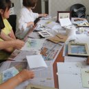 압화공예 이미지