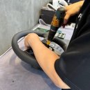 젠오토 | 모델YL 젠그레이 요크핸들, 혼커버 장착하기 / 티슬릭스 장착 후기