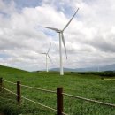 풍력발전소 이미지