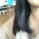 해피니언울산성남점 | 숱부자 완전 직모 미용실 유목민 정착후기(레이어드 세팅펌)