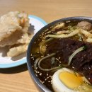 연변메밀냉면