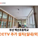 백산초등학교 이미지