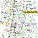 제113차정기산행/금남정맥5구간:덕목재-멘재 이미지