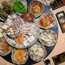 대왕상사 | 보쌈과 해물을 한번에! 울산 달동맛집 대왕해물문어보쌈 삼산점