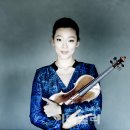 클라라 주미 강 바흐 무반주 전곡 이미지