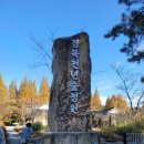 천년의 숲 화장실 | 경주 8개월 아기랑 가볼만한곳 경주 단풍 경북천년숲정원