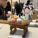 취객 | 국중박 굿즈샵 술잔 구매 후기 , 취객 선비 3인방