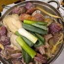 미소순대 뒷편 주차장 공원 이미지