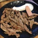 숯불에 닭 장기점 이미지