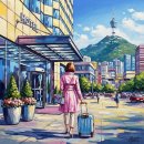 보코 서울 명동 호텔 | 보코 서울 명동 호캉스 후기 남산뷰 신상 호텔 완벽 정리