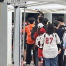 528 | [직관후기]챔피언스필드 3루 EV석 528블록 10열 1번 시야/카페 아모제 팝업/타이거즈 칠리치즈/오감...