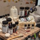 종합건강백화점 | 원파디명동팝업 원파디랩 에브리띵시즈닝 신세계백화점 맛있는후기