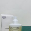 뉴바디데이 | 올인원 바디워시, 정말 하나면 충분할까? 르주르 꼴로레 뉴 웨이브 바디 워시 올데이로 답해보다