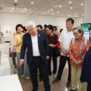 최북미술관 2층 이미지