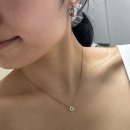 러블리루비 | 925실버 레이어드목걸이 심플하고 예쁜 루비향 추천