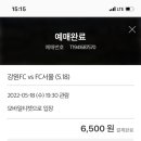 2022 K리그1 서울vs강원 이미지