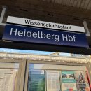 대전도시공사 개방화장실 | 독일의 보석같은 도시 하이델베르크