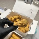 뿌링클치킨 콤보 솔직후기 🍗 bhc 일산화정점 배달리뷰