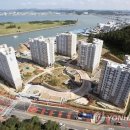 장기경로당 앞 이미지