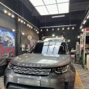 그린크리닝 | 랜드로버 디스커버리 실내크리닝 시공 후기