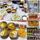 5561 | “ 4인가족 식비 70만원으로 버티는 현실 집밥🍱 " 대용량 식재료 사도 될까? 현실 후기