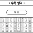 2024년 6월 고2 학평(모의고사) 수학 문제지 이미지