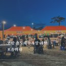포항 동행축제 포송마차 직접 다녀온 후기 주차 준비물 꿀팁
