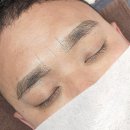 청주남자눈썹 미를담다 가격 &amp; 리얼후기