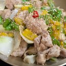 찌개밥상 이미지