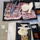 청주 흥덕구 고기 한판 맛집 돈쌈생고기 방문 후기