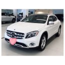 2019 Mercedes-Benz GLA-Class GLA 250 4MATIC Sport Utility 4D 이미지