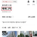 동부아파트 정문 좌측 이미지