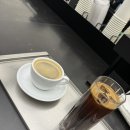 더현대 판교 조용한 쉼터 카페, 펠른 후기 *-*