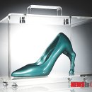 유리구두 이미지