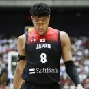 [Charles#34피셜] ‘흔들리는 일본’ NBA 리거 하치무라 루이 불성실한 태도에 호바스 감독 격분 이미지