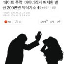 '데이트 폭력' 마이너리거 배지환 벌금 200만원 약식기소 이미지