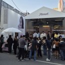 솜사탕 | 성수동 팝업 솜사탕 이벤트 후기 | 피나 팝업 달고솜사탕 출장 진행 업체