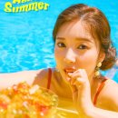 에이프릴(APRIL) Summer Special Album ‘Hello Summer’ _ PHOTO #1 #윤채경 이미지