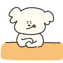 카페 몽타주 이미지