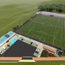 축구전용구장 이미지