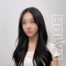 홀리제이붙임머리 이미지