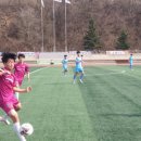 청송군생활체육공원 운동장 이미지