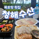 묵호항 가성비 횟집 청해수산 모듬회 추천 후기