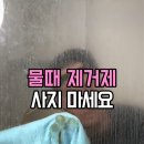 팔이팔이카센타 | 화장실 물때랑 싸우다 지친 분들 필독! 청소 전문가 친구가 '제발 이것 좀 쓰라'며 던져준 의외의...