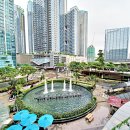 업타운 몰(UPTOWN MALL) : 필리핀 최고의 도심 속에 자리 잡은 flagship mall 이미지